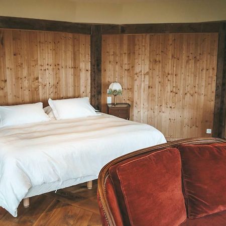 "La Girelle, Bord De Mer" Bed & Breakfast Honfleur Bagian luar foto