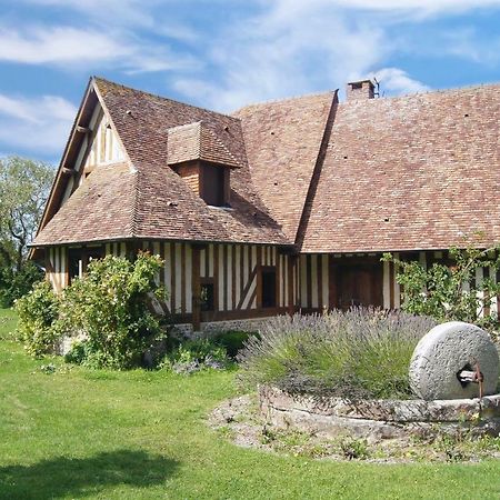 "La Girelle, Bord De Mer" Bed & Breakfast Honfleur Bagian luar foto