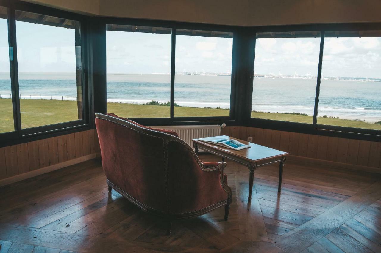 "La Girelle, Bord De Mer" Bed & Breakfast Honfleur Bagian luar foto