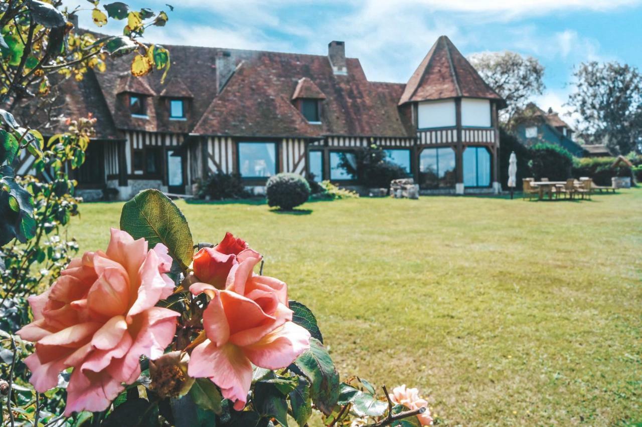 "La Girelle, Bord De Mer" Bed & Breakfast Honfleur Bagian luar foto