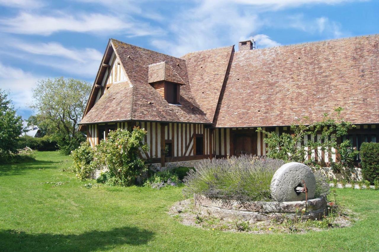 "La Girelle, Bord De Mer" Bed & Breakfast Honfleur Bagian luar foto